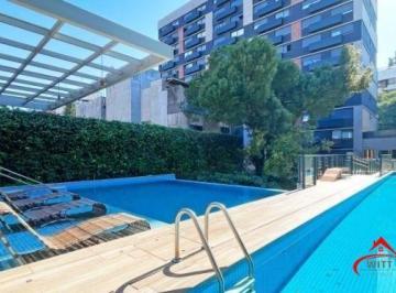 Apartamento · 26m² · 1 Quarto · 1 Vaga · Apartamento estilo LOFT no bairro Mont Serrat mobiliado com vaga