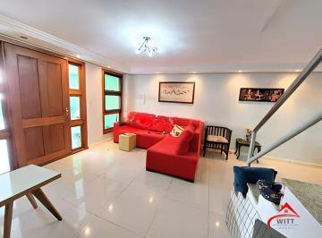 Casa · 138m² · 3 Quartos · 2 Vagas · Casa em Condomínio de 3 dormitorios à venda em Hípica, Porto Alegre.