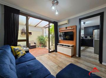 Apartamento · 74m² · 2 Quartos · 1 Vaga · Apartamento Garden à venda no Passo da Areia – localização privilegiada