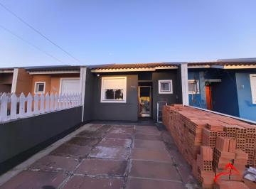 Casa · 41m² · 2 Quartos · 2 Vagas · Casa 2 dormitórios Winter Park Restinga Porto Alegre/RS - Semi Mobiliada