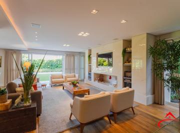 Casa · 311m² · 4 Quartos · 4 Vagas · CONDOMINIO ATMOSFERA - CASA MOBILIADA DE 4 SUÍTES COM 4 VAGAS