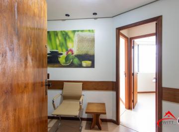 Comercial · 28m² · 2 Quartos · Sala comercial à venda no bairro Menino Deus – Edifício Comendador Luigi Gerace