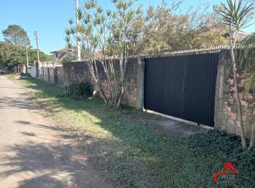 Casa · 60m² · 1 Quarto · 1 Vaga · Casa com 1 Dormitório no Bairro Ponta Grossa.