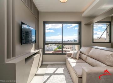 Apartamento · 34m² · 1 Quarto · 1 Vaga · JUNTO AO MOINHOS: NOVO, MOBILIADO E COM VAGA DE GARAGEM