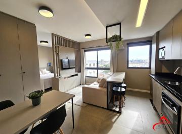 Apartamento · 34m² · 1 Quarto · 1 Vaga · JUNTO AO MOINHOS: NOVO, MOBILIADO E COM VAGA DE GARAGEM