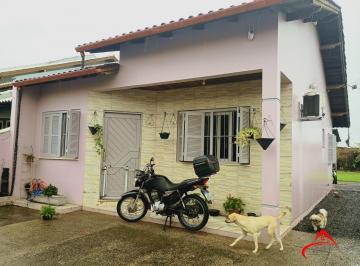 Casa · 180m² · 2 Quartos · 2 Vagas · Casa 2 dormitórios no bairro Harmonia, Canoas