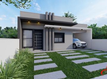 Casa · 74m² · 2 Quartos · 2 Vagas · Casa à Venda no Moradas do Vale I – Gravataí