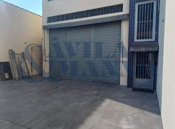 Foto 01 · Galpão Comercial para Locação na Mooca - São Paulo-SP: 8 Salas, 3 Banheiros, 6 Vagas, 291m² de Área