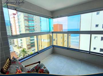 Apartamento de 2 quartos, Mongaguá · Residencial Unique - 2 Dormitórios - Semi Mobiliado
