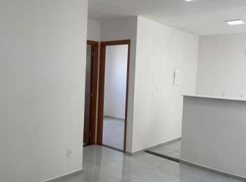 Foto 01 · Apartamento para locação no Centro Sul de Várzea Grande-MT: 2 quartos, 1 sala, 1 banheiro, 1 vaga de