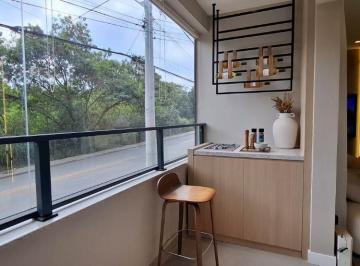 Apartamento de 2 quartos, São José dos Campos · Apartamento no Jardim das Industrias com 2 quartos, varanda gourmet com vista livre