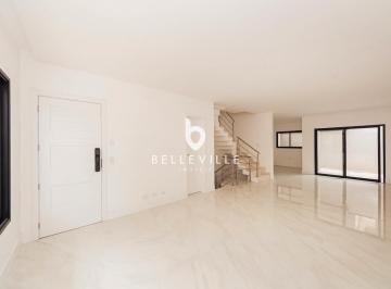 Casa · 156m² · 3 Quartos · 3 Vagas · Sobrado Novo à Venda em Condomínio com, 3 Suítes,