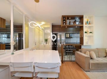 Apartamento · 59m² · 2 Quartos · 1 Vaga · Apartamento de 2 quartos  Cond.Garden Sevilha no B