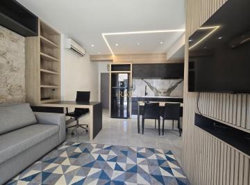 Apartamento · 52m² · 1 Quarto · 1 Vaga · Apartamento Garden no Batel | Bridge Unique Resi
