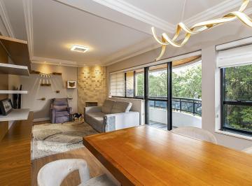 Sala · APARTAMENTO COM 4 DORMITÓRIOS NO ECOVILLE – ESPAÇO