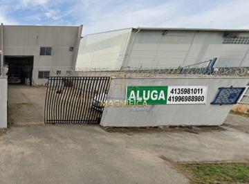 Comercial · 200m² · 5 Vagas · Barracão 200m² de vao livre com Piso I