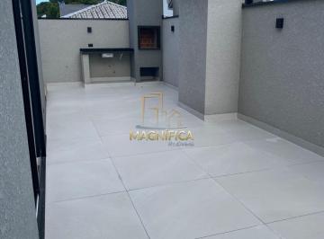 Casa · 150m² · 3 Quartos · 3 Vagas · Sobrado Triplex 3 Quartos com Terraço – Pinherinho