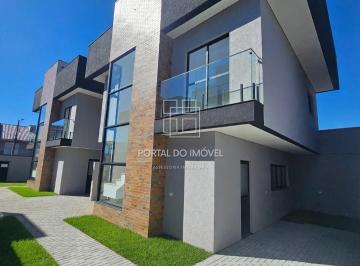 Casa · 109m² · 3 Quartos · 2 Vagas · Sobrados individuais, não geminados