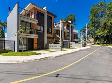 Casa · 132m² · 3 Quartos · 2 Vagas · Sobrado em Condomínio 3 Quartos Santa Cândida 138m