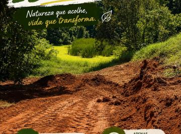 Terreno , Ibiúna · Terreno de 1000 m² em venda no Centro