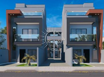 Casa · 4 Quartos · 1 Vaga · EXCELENTES SOBRADOS TRIPLEX FAIXA MAR, QUATRO QUAR