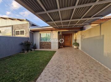 Casa · 66m² · 3 Quartos · 1 Vaga · Casa em Contenda