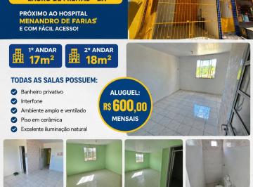 Comercial , Lauro de Freitas · SALAS COMERCIAIS LOCAÇÃO - CAIXAD´ÁGUA / CAJI