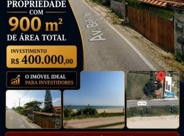 Casa de 3 quartos, Saquarema · Casa de 900 m² com 3 quartos em venda em Barra Nova