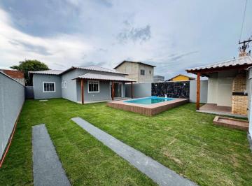 Casa · 360m² · 3 Quartos · 3 Vagas · Casa em Unamar - Tamoios/Cabo Frio