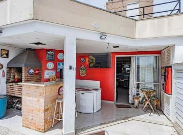 Apartamento · 154m² · 3 Quartos · 3 Vagas · Cobertura 3 quartos, 1 suíte, 154m², 3 vagas, Sta Teresinha