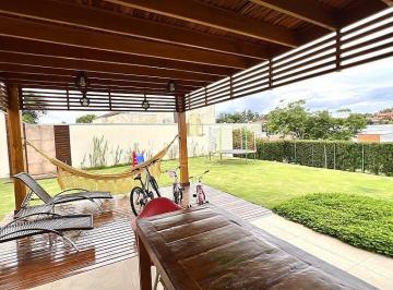 Casa · 963m² · 4 Quartos · 4 Vagas · Casa para Locação- 297m²- Condomínio Terras de Santa Teresa
