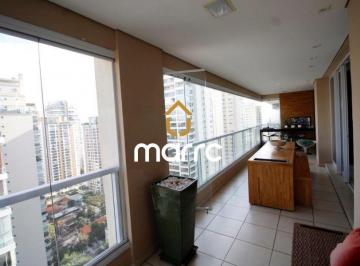 Apartamento · 233m² · 4 Quartos · 4 Vagas · APARTAMENTO À VENDA NO CONDOMÍNIO DU SHAMP CAMPO BELO