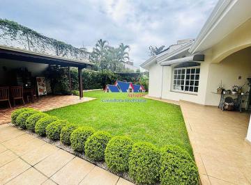Casa · 270m² · 3 Quartos · 4 Vagas · Residencial 2 Alphaville/SP - Preço de terreno - 636 m2 AT