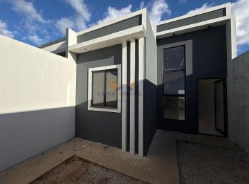 Casa · 3 Quartos · 3 Vagas · Casa à venda bairro Felícia R$ 315 mil