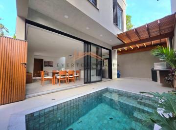 Imagem do Imóvel · Casa em condomínio novo com 180m² com 4 suítes, churrasqueira e piscina a poucos passos do mar em Ju
