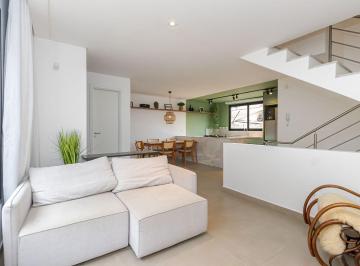 Casa de 3 quartos, Curitiba · BELÍSSIMA TOWNHOUSE COM 3 DORMITÓRIOS, 2 SUÍTES E ESPAÇO GOURMET NO JARDIM SOCIAL
