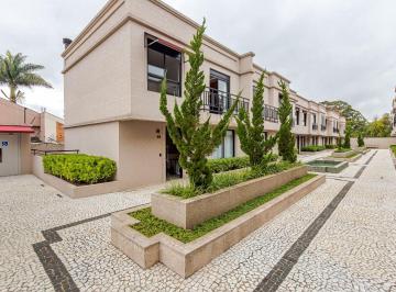 Casa de 3 quartos, Curitiba · BELÍSSIMA TOWNHOUSE COM 3 DORMITÓRIOS, 2 SUÍTES E ESPAÇO GOURMET NO JARDIM SOCIAL