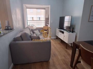 Apartamento · 61m² · 2 Quartos · 1 Vaga · Apartamento à Venda com 61m², 2 Dormitórios com Sacada Gourmet e Lazer