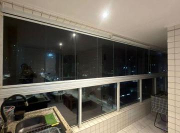 Apartamento de 2 quartos, Praia Grande · Apartamento para venda 2 dormitórios, 1 suíte, 1 vaga, Guilhermina-Praia Grande-SP R$440MIL À VISTA