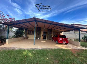 Apartamento de 3 quartos, Brasília · Casa jardim botânico condomínio flamboyant