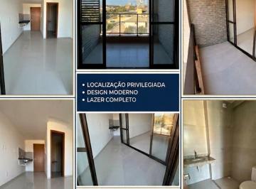 Apartamento de 1 quarto, Salvador · Studio à Venda no Edifício Mykonos – Pedra do Sal | Vista Mar