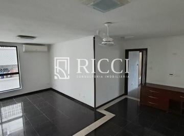 Apartamento com 3 quartos, sendo 1 suíte, e 4 banh · Apto 3 quartos c/ suíte à venda Ponta da Praia Santos