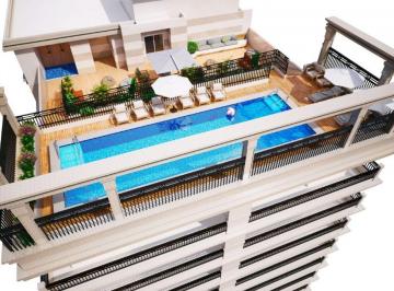 Apartamento de 3 quartos, Praia Grande · Apartamento para venda 3 dormitórios, 3 suítes, 2 vagas, Guilhermina-Praia Grande-SP R$954 MIL