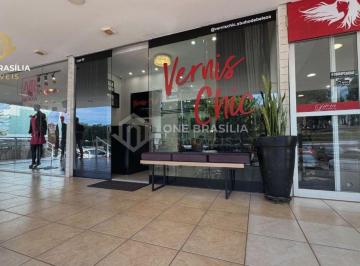 Comercial , Brasília · Loja Comercial à Venda no Edifício Lincoln Center – 36m², Sudoeste