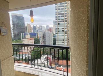 Apartamento de 1 quarto, São Paulo · Apartamento de 37 m² com 1 quarto e vaga à venda em Vila Nova Conceição