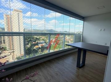 Foto 02 · Apartamento de luxo à venda em Tamboré, Santana de Parnaíba-SP: 3 quartos, 3 suítes, 3 salas, 5 banh