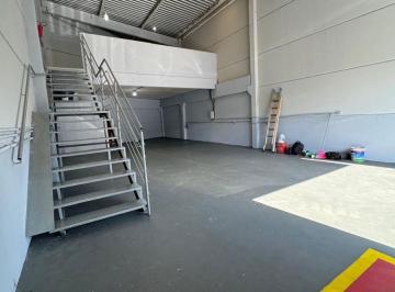 Comercial , Camboriú · Galpao NOVO - 160,00METROS com mezanino