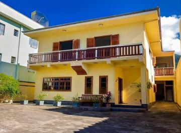 Casa · 430m² · 8 Quartos · 8 Vagas · Imóvel Comercial a 100m da Praia do Perequê-Açu – Ubatuba/SP