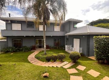 Casa · 1039m² · 4 Quartos · 4 Vagas · Casa Com 4 Dormitórios |369 m² | Condomínio Porto Atibaia - Atibaia/SP.