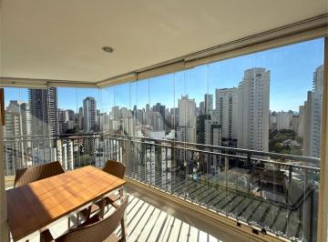 Apartamento de 3 quartos, São Paulo · Apartamento de 130 m2 com 3 quartos em venda na Chacara Klabin